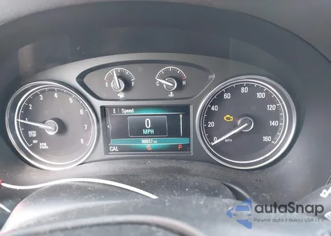 2018 Buick Enclave Essence из США, поврежденный, VIN 5GAERBKWXJJ140966